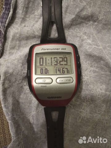 forerunner 305