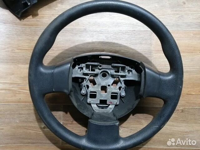 Рулевое колесо Ниссан Альмера Классик