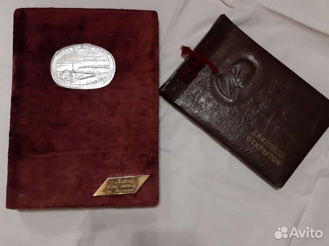 Альбомы для фото/открыток