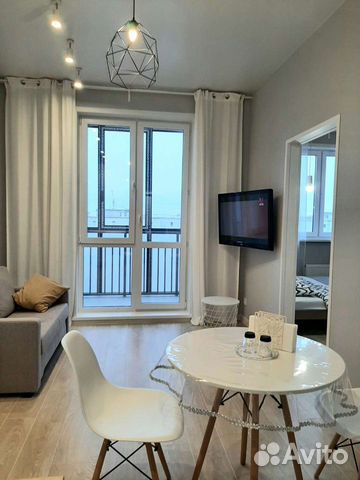 

2-к. квартира, 60 м², 3 кровати