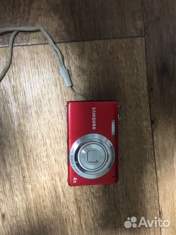 Фотоаппарат Samsung ST60
