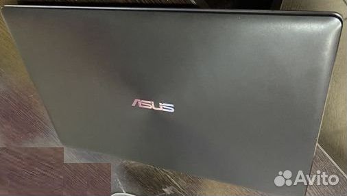Asus x550c (i5 3337, 6 гб, GeForce GT 720M - 2гб)