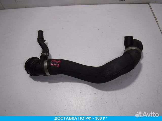 Патрубок радиатора BMW 7 F02