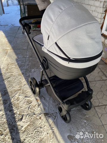 Детская коляски 3 в 1 Bebe-mobile lucia