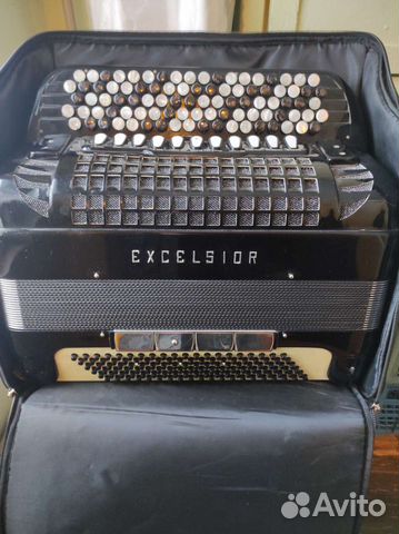 Пятирядный баян,только из Европы