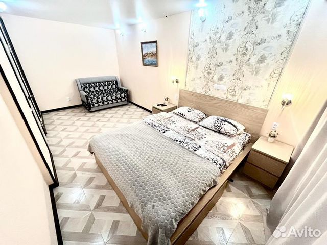 

2-к. квартира, 56 м², 3 кровати