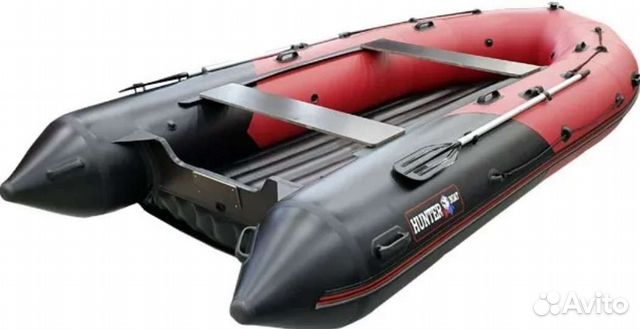 Надувная лодка пвх