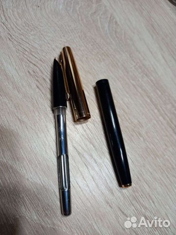 Авторучка времен СССР