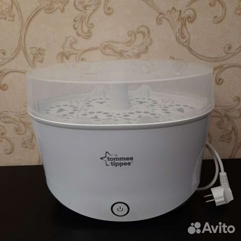 Стерилизатор для бутылочек