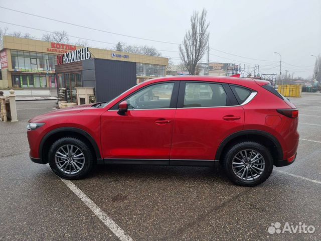 Mazda CX-5 2.0 AT, 2017, 41 000 км