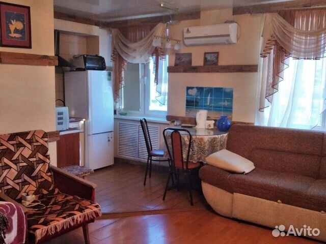 

1-к. квартира, 30 м², 1 кровать