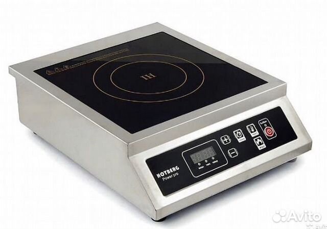 Индукционная плита