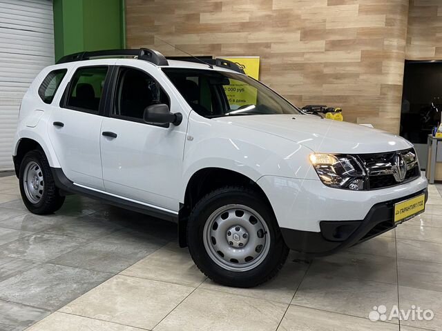 Renault Duster 2.0 AT, 2020, 34 507 км