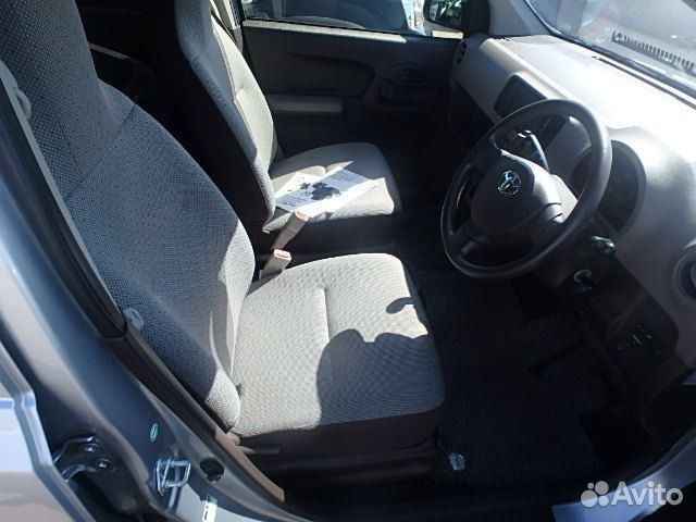 Toyota Passo 1.0 CVT, 2015, 61 043 км