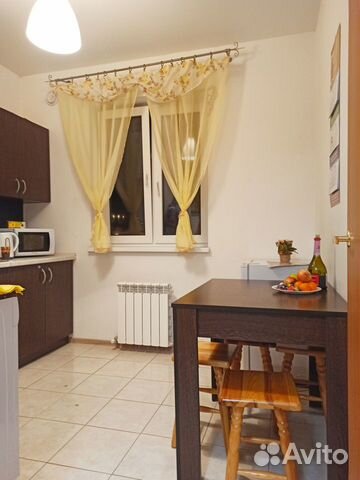 

1-к. квартира, 30 м², 2 кровати