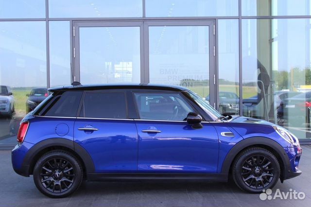 MINI Cooper 1.5 AMT, 2019, 15 675 км