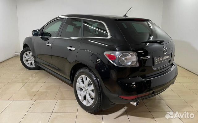 Mazda CX-7 `2008