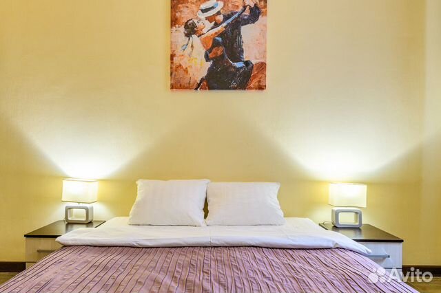 

2-к. квартира, 65 м², 3 кровати