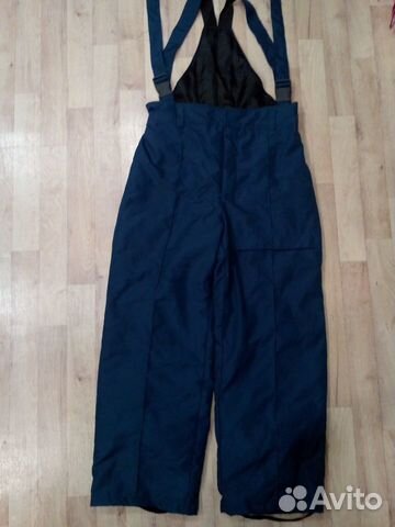 Полукомбинезон мчс