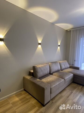 

2-к. таунхаус, 80 м²