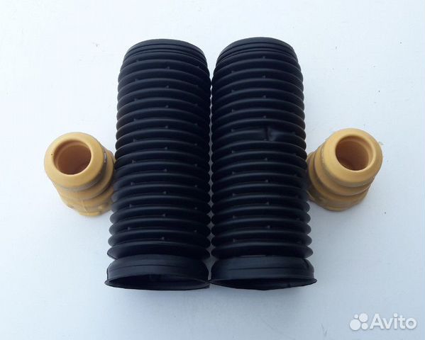 Пыльник переднего амортизатора с отбойником компле