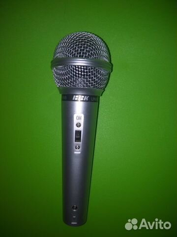 Микрофон BBK DM-998