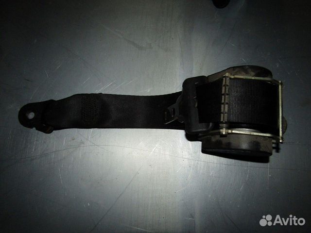 Ремень безопасности Sandero 2009-2014