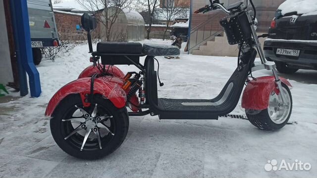 Электротрайк