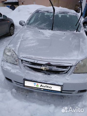 Chevrolet Lacetti 1.4 МТ, 2009, 139 000 км