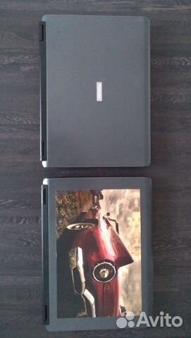 Ноутбук Toshiba Satellite A100