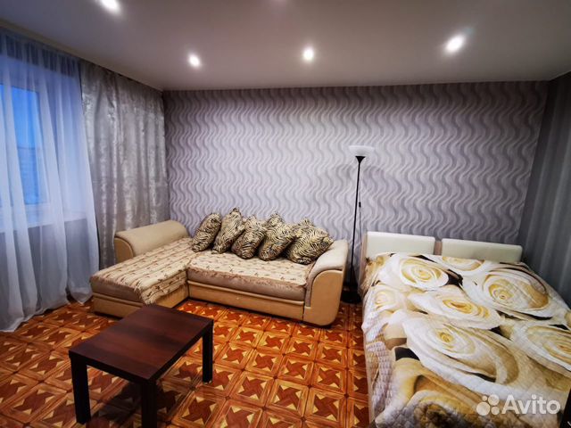 

1-к. квартира, 36 м², 9/10 эт.