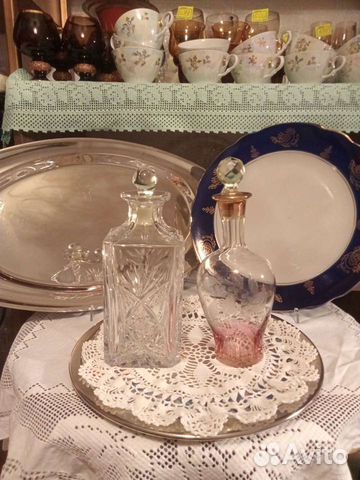 Винтажная посуда СССР