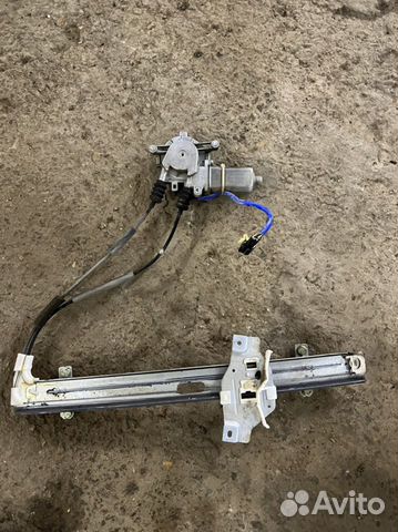 Kia spectra стеклоподъемник передний правый
