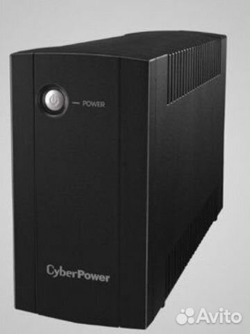 Ибп cyberpower 10 шт в наличии