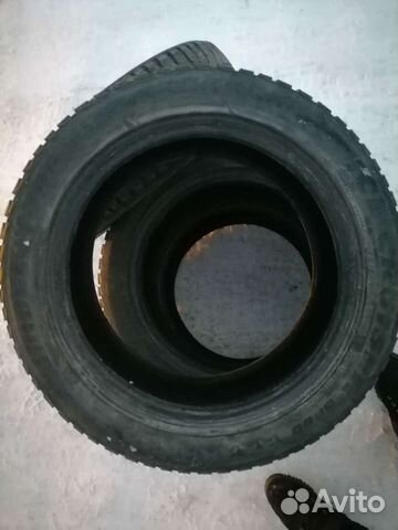 Bridgestone 195/55 R16, 4 шт