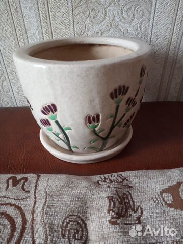 Горшок для цветов