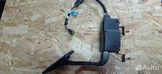 Педаль газа Kenworth T2000