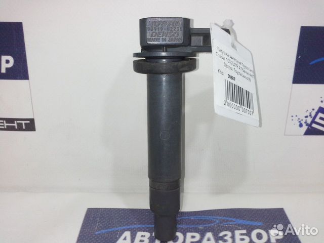 Катушка зажигания Toyota Land Cruiser 100