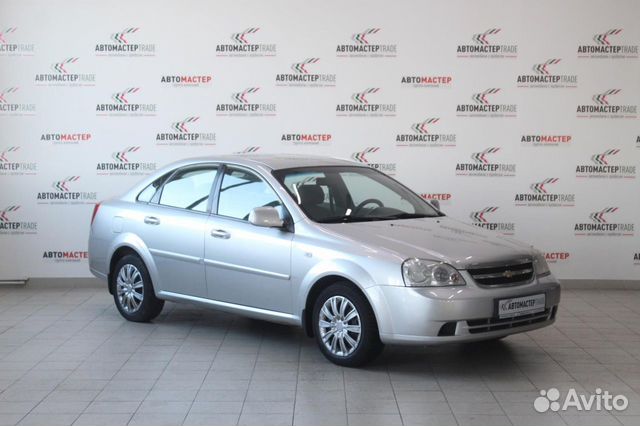 Chevrolet Lacetti 1.4 МТ, 2011, 269 628 км