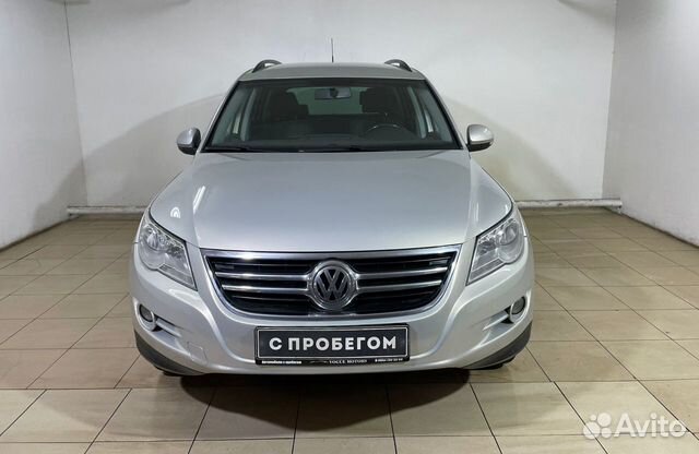 Volkswagen Tiguan `2010