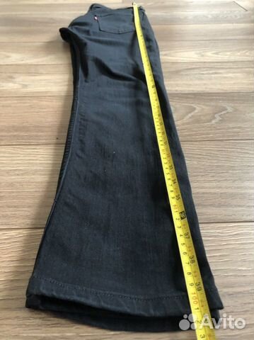 Джинсы мужские levis 511