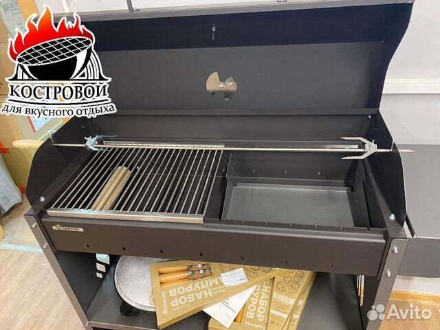 Вертел Professional (110 см)