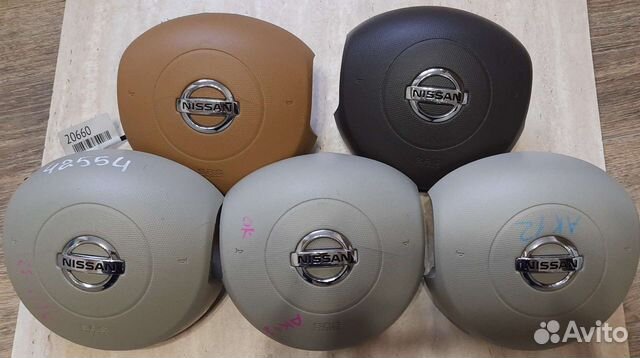 Подушки безопасности SRS Airbag