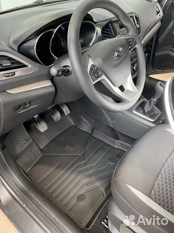 Ковры на LADA Vesta Sedan 2022