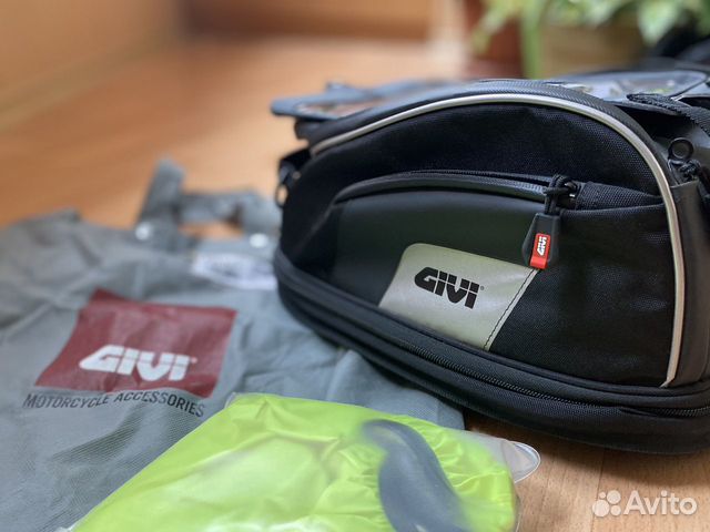 Сумка на бак Givi XS307 Tanklock