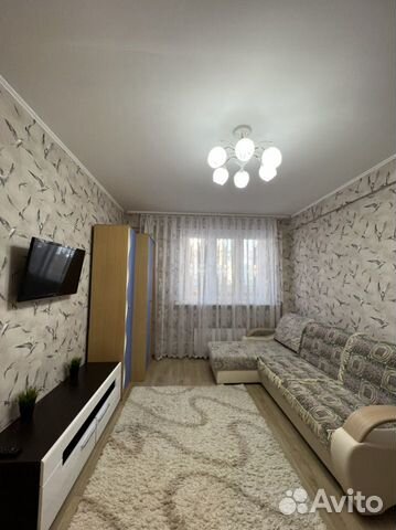 

1-к. квартира, 35 м², 3 кровати