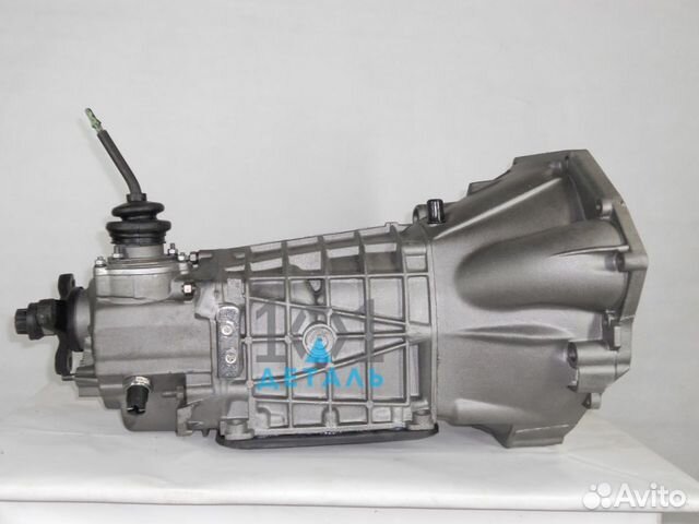 Кпп Нива ваз 21213-21214, 2131. Новая с гарантией