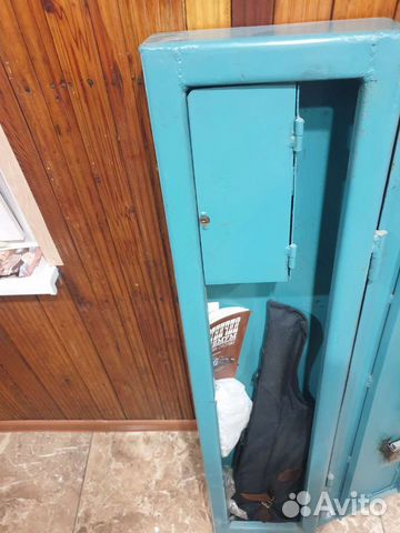 Сейф для оружия бу