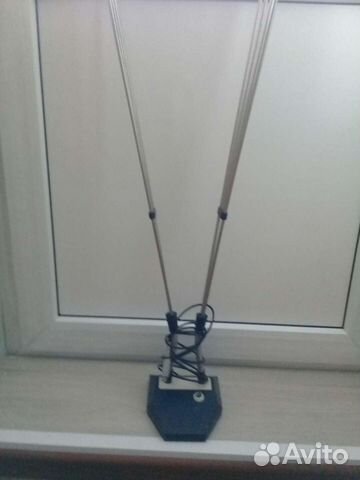 Антенна комнатная времен СССР