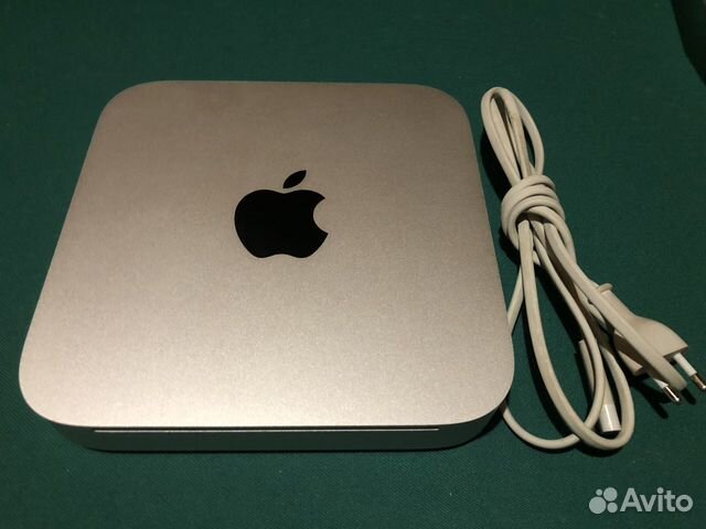 apple i mac mini 2010